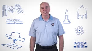 Exploration Research and Technology Spotlight on Mike Lester